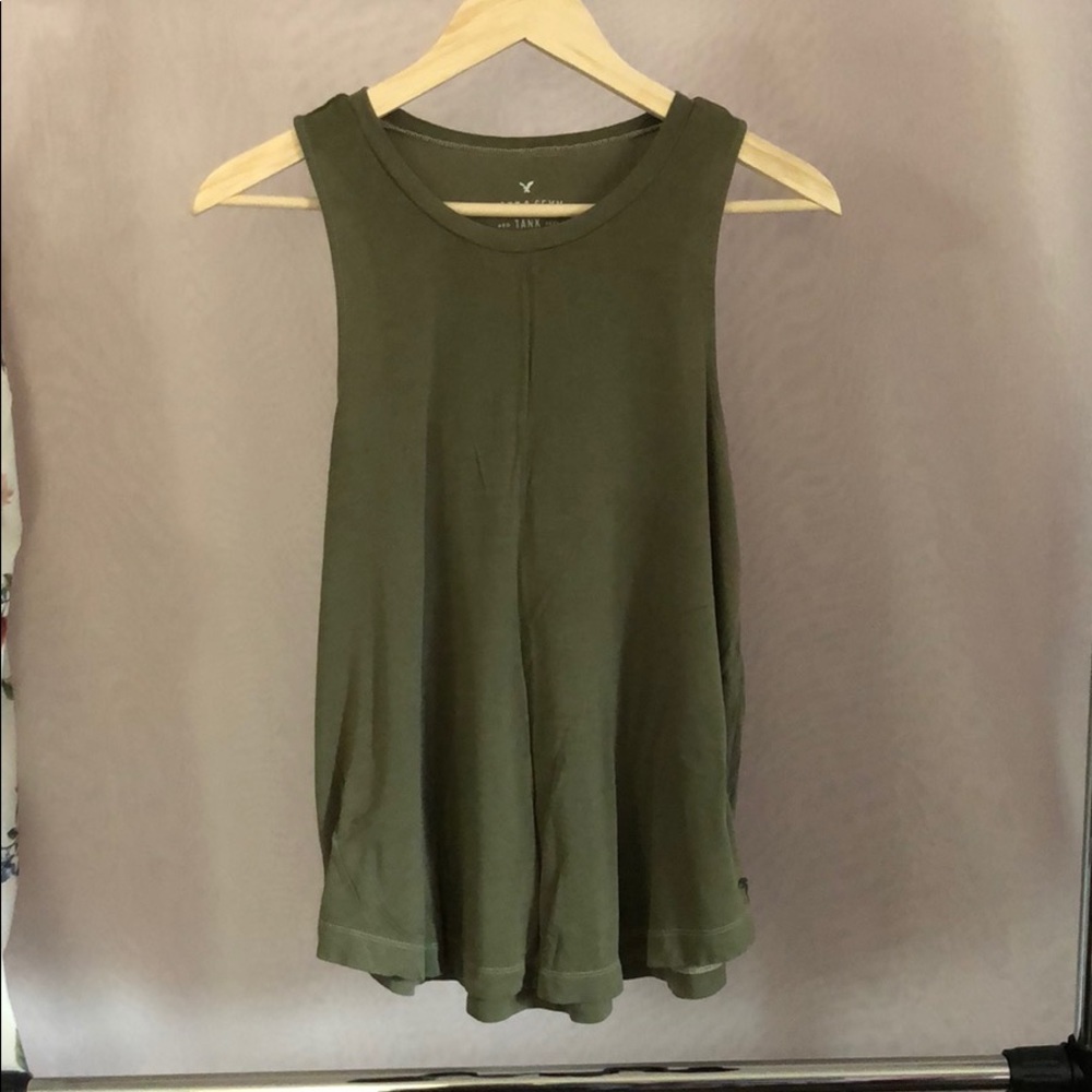 American Eagle Soft and Sexy Tank Top